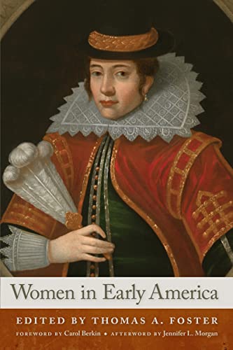 Beispielbild fr Women in Early America zum Verkauf von Blackwell's