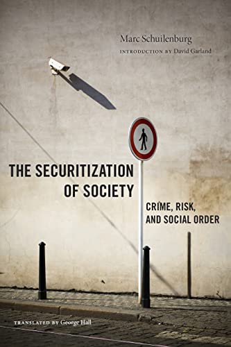 Beispielbild fr The Securitization of Society zum Verkauf von Blackwell's