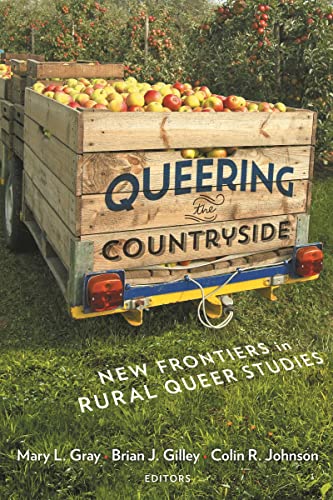 Imagen de archivo de Queering the Countryside: New Frontiers in Rural Queer Studies (Intersections, 11) a la venta por BooksRun