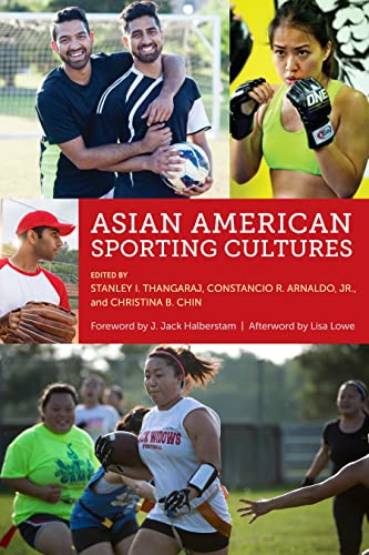 Beispielbild fr Asian American Sporting Cultures zum Verkauf von Blackwell's