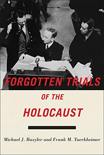 9781479886067: Forgotten Trials of the Holocaust