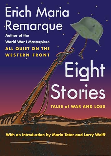 Imagen de archivo de Eight Stories: Tales of War and Loss (Washington Mews Books 3) a la venta por Powell's Bookstores Chicago, ABAA