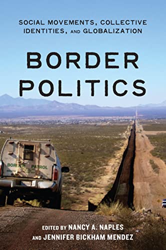 Stock image for Border Politics Social Movements, Collective Identities, and Globalization for sale by PBShop.store US