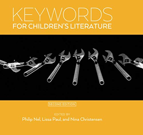Stock image for Keywords for Children's Literature, Second Edition (Keywords, 9) for sale by HPB Inc.
