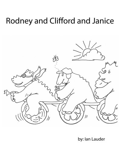 9781480002562: Rodney and Clifford and Janice