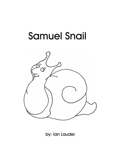 9781480002937: Samuel Snail