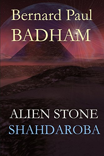 Stock image for Shahdaroba - Alien Stone for sale by Henffordd Books