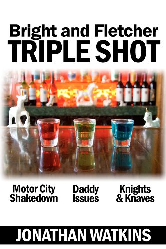 9781480007703: Triple Shot: Bright and Fletcher