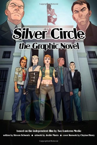 Silver Circle (9781480007895) by Schwartz, Steven; Roberts, Pasha