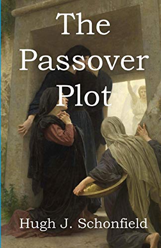 Stock image for The Passover Plot for sale by WorldofBooks
