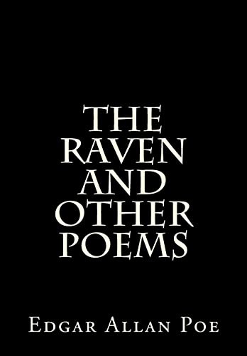 Imagen de archivo de The Raven and Other Poems a la venta por Hawking Books