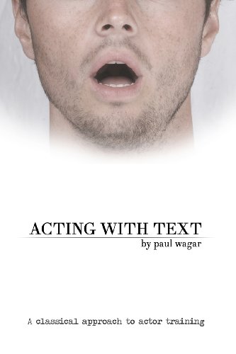 Beispielbild fr Acting with Text zum Verkauf von ThriftBooks-Dallas