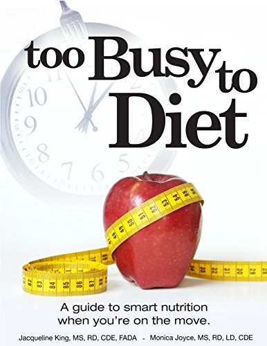 Stock image for Too Busy To Diet for sale by Open Books