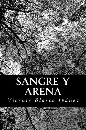 9781480012554: Sangre y arena