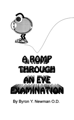 Stock image for A Romp Through an Eye Examination for sale by Revaluation Books