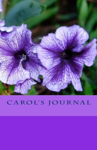 9781480016927: Carol's Journal