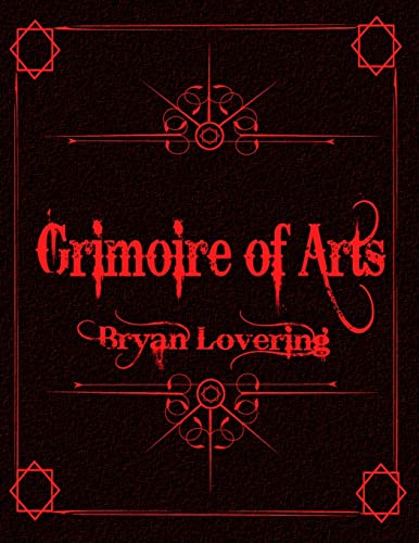 Stock image for Grimoire of Arts for sale by SecondSale