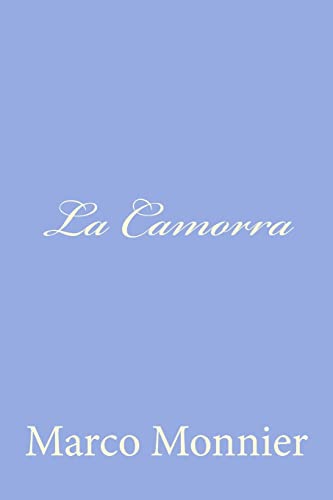 Stock image for La Camorra for sale by THE SAINT BOOKSTORE