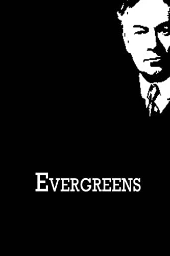 Evergreens (9781480020955) by Jerome, Jerome K.