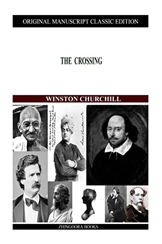 9781480021655: The Crossing