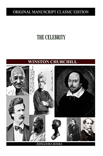 The Celebrity (9781480021662) by Churchill, Winston