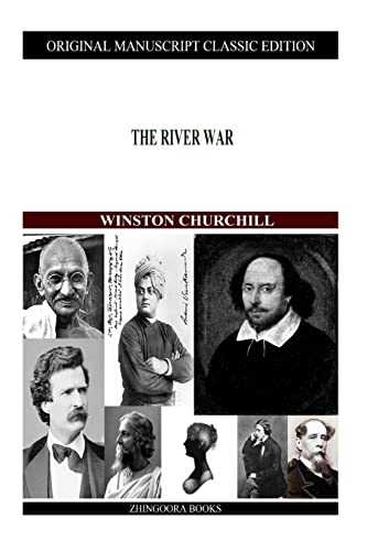 Stock image for The River War for sale by THE SAINT BOOKSTORE
