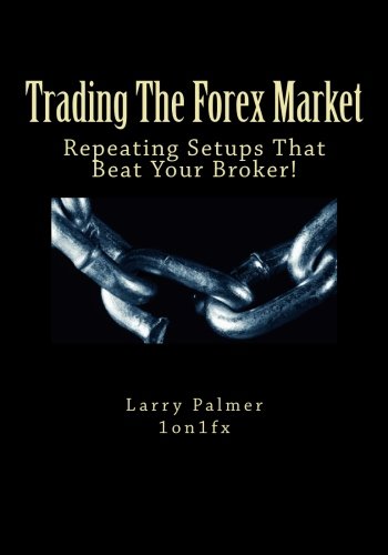 9781480023574: Trading The Forex Market - Repeating Setups That Beat Your Broker