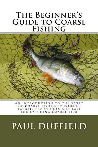 Beispielbild fr The Beginner's Guide to Coarse Fishing zum Verkauf von AwesomeBooks