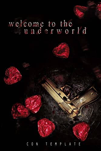 Stock image for Welcome to the Underworld: Our world is different from the rest. (The Underworld Series) for sale by Coas Books