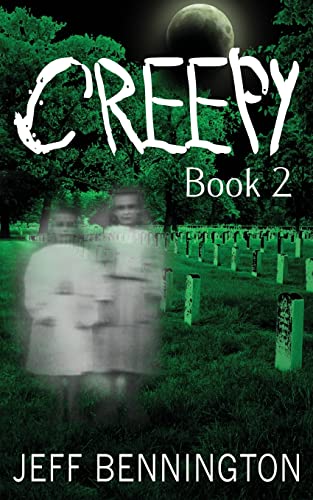 9781480026292: Creepy 2: A "Bigger" Collection of Scary Stories