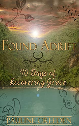 Imagen de archivo de Found Adrift: 40 Days of Recovering Grace a la venta por THE SAINT BOOKSTORE