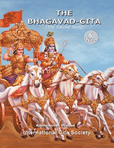 Stock image for The Bhagavad Gita: Multi Color for sale by Revaluation Books