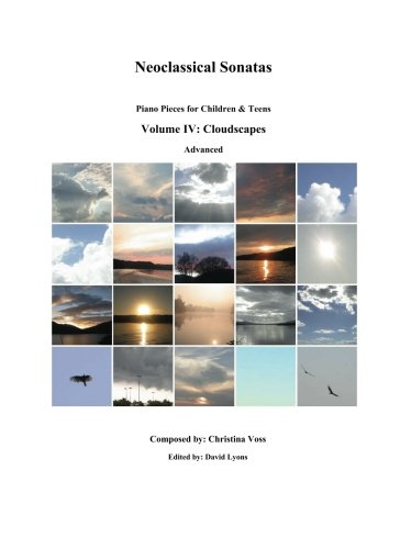 Stock image for Cloudscapes (Volume 4) for sale by Revaluation Books