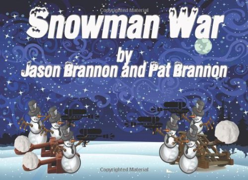 Beispielbild fr Snowman War zum Verkauf von -OnTimeBooks-