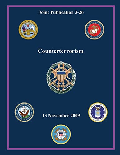 9781480035232: Counterterrorism (Joint Publication 3-26)