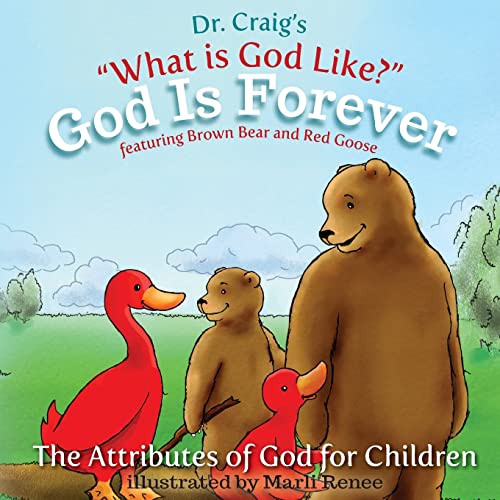Beispielbild fr God Is Forever zum Verkauf von BooksRun