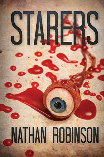 Starers (9781480041929) by Robinson, Nathan