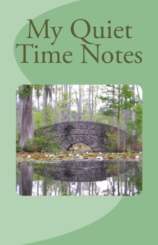 9781480043039: My Quiet Time Notes