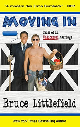 Beispielbild fr Moving In: Tales of an Unlicensed Marriage zum Verkauf von ThriftBooks-Atlanta