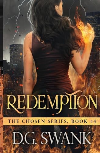 Stock image for Redemption: The Chosen #4 for sale by SecondSale