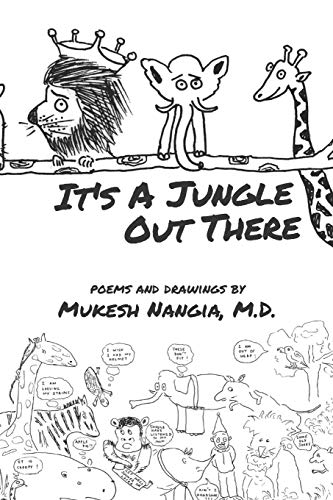 Stock image for It's a Jungle Out There for sale by Your Online Bookstore