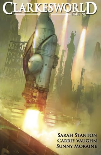 Stock image for Clarkesworld Issue 70 for sale by Revaluation Books