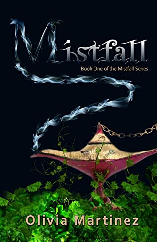 Beispielbild fr Mistfall: Book One of the Mistfall Series zum Verkauf von THE SAINT BOOKSTORE