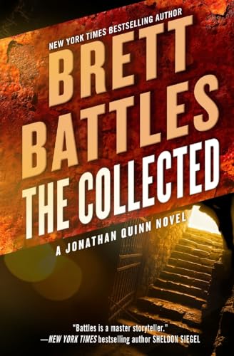 Beispielbild fr The Collected: A Jonathan Quinn Novel: Volume 6 zum Verkauf von WorldofBooks