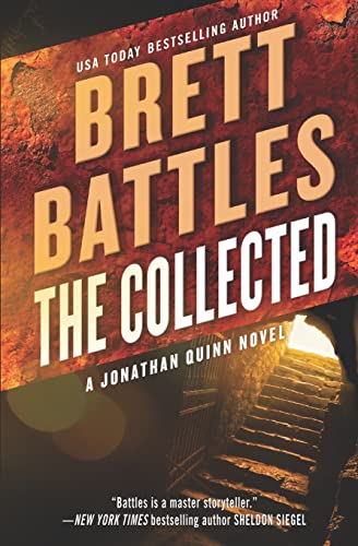 Stock image for The Collected: A Jonathan Quinn Novel: Volume 6 for sale by WorldofBooks
