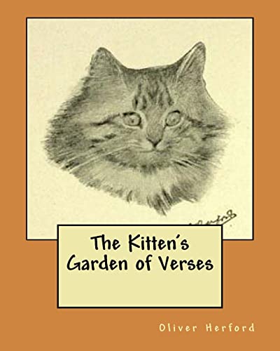 9781480058064: The Kitten's Garden of Verses