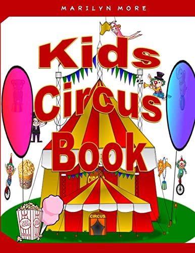 9781480058262: Kids Circus Book