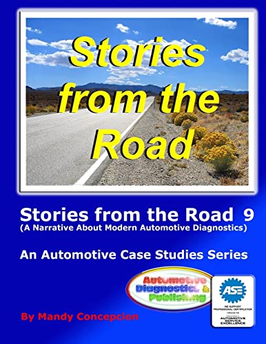 Beispielbild fr Stories from the Road 9: An Automotive Case Studies Series zum Verkauf von THE SAINT BOOKSTORE