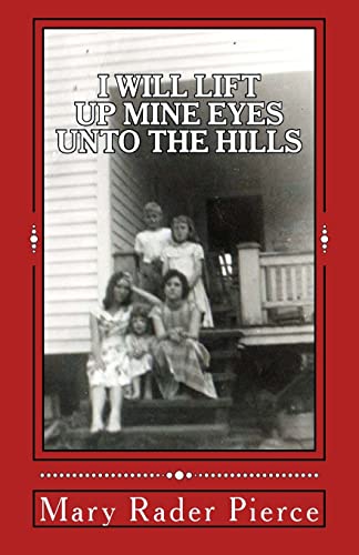 Imagen de archivo de I Will Lift Up Mine Eyes Unto The Hills a la venta por Decluttr