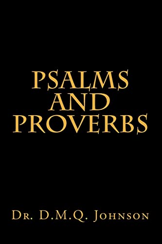 Stock image for Psalms and Proverbs for sale by California Books